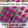 Sildenafil Oral Jelly 100Mg 10